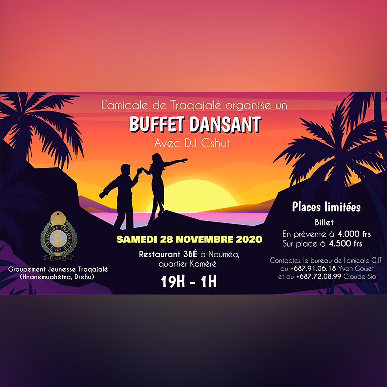 affiche danse