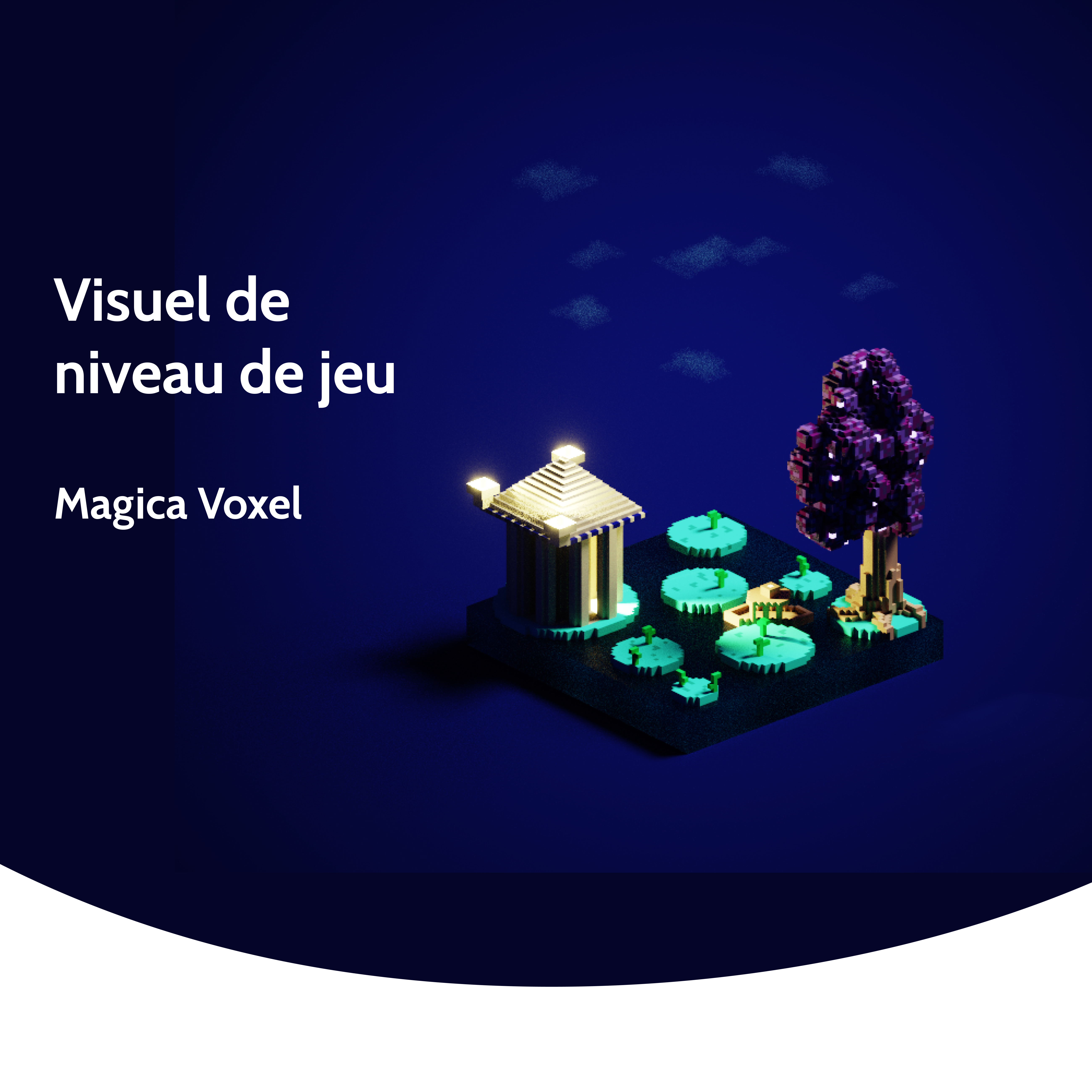 magica voxel